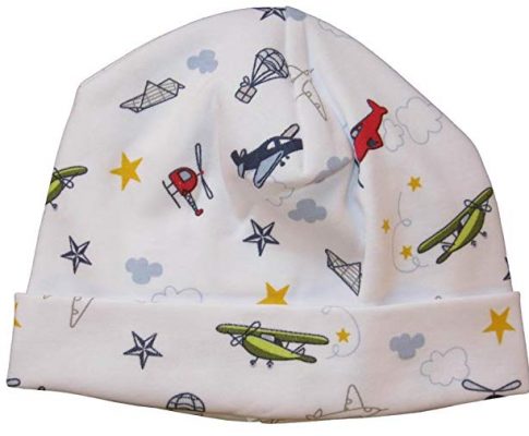 Kissy Kissy Baby Aviators Print Hat Review