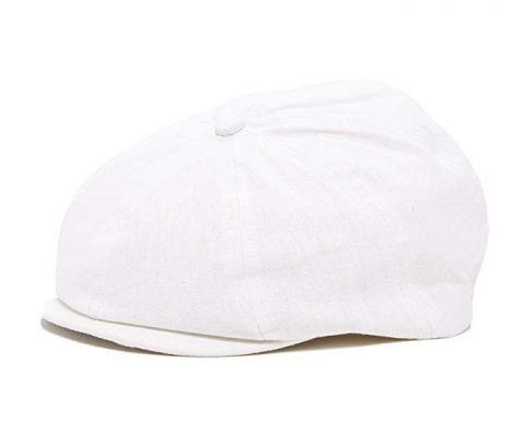 Born to Love – White Newsboy Newborn and Baby Ivy Hat Driver Cap Review