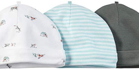 Carter’s Baby Boys’ 3 Pack Caps (Baby) Review