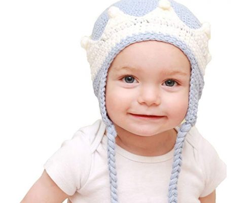 Huggalugs Baby and Toddler Boys Prince Beanie Hat Review