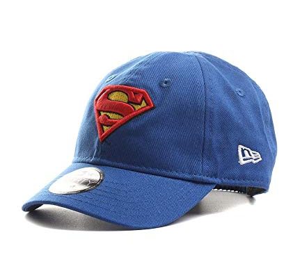 New Era 9FORTY Hero Essential Infants Superman Stretch Fit Cap Review