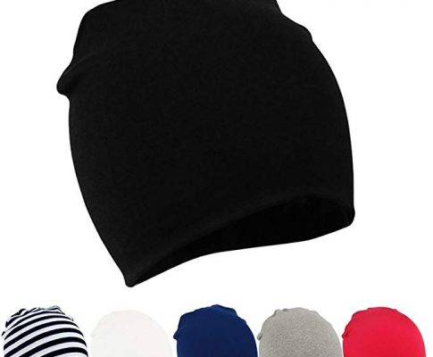 Century Star Unisex Lovely Cotton Beanie Hats for Cute Baby Boy/Girl Soft Toddler Infant Cap Review