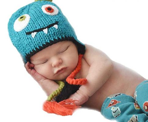 Huggalugs Baby and Toddler Monster Beanie Hat Review