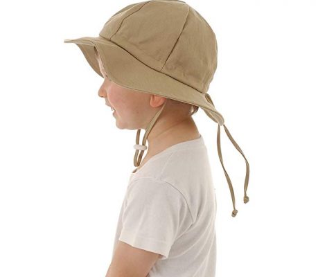 Baby Toddler Kids Adjustable Sun Hat – Cotton 50+ UPF(Discontinued by Manufacturer) Review