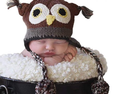 Huggalugs Baby and Toddlers Boys or Girls Barn Owl Beanie Hat Review
