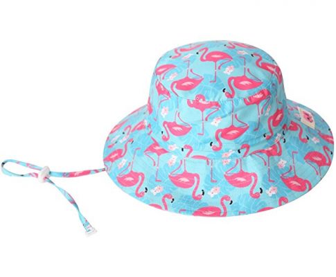 E.mirreh Baby Toddler UPF 50+ Wide Brim Bucket Sun Protection Animal Hat Review
