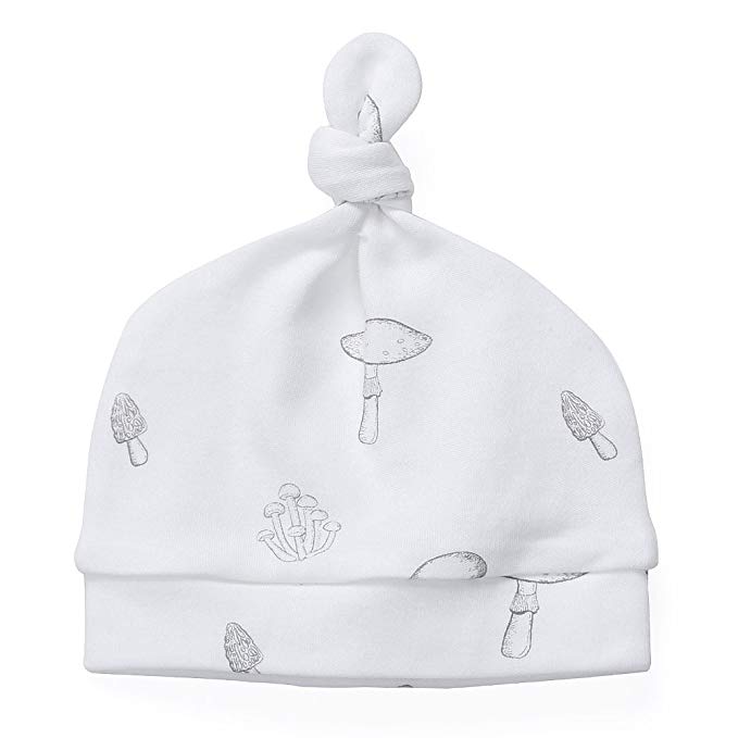 Owlivia Baby Organic Knot Hat