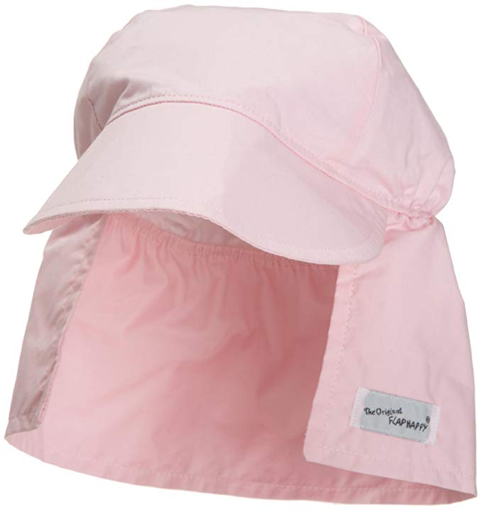 Flap Happy Unisex Baby Upf 50 Plus Original Flap Hat