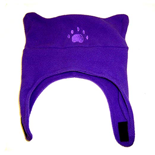 BearHands Double-thickness Fleece Chinstrap Hat (Toddler 18-36 mths)