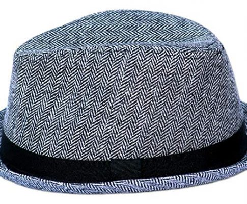 Born To Love Baby Boy’s Herringbone Fedora With Band Review