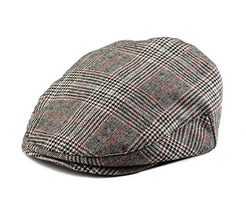 Born to Love Infant Toddler Kids and Baby Boy’s Hat Houndstooth Driver Cap 5 sizes Review
