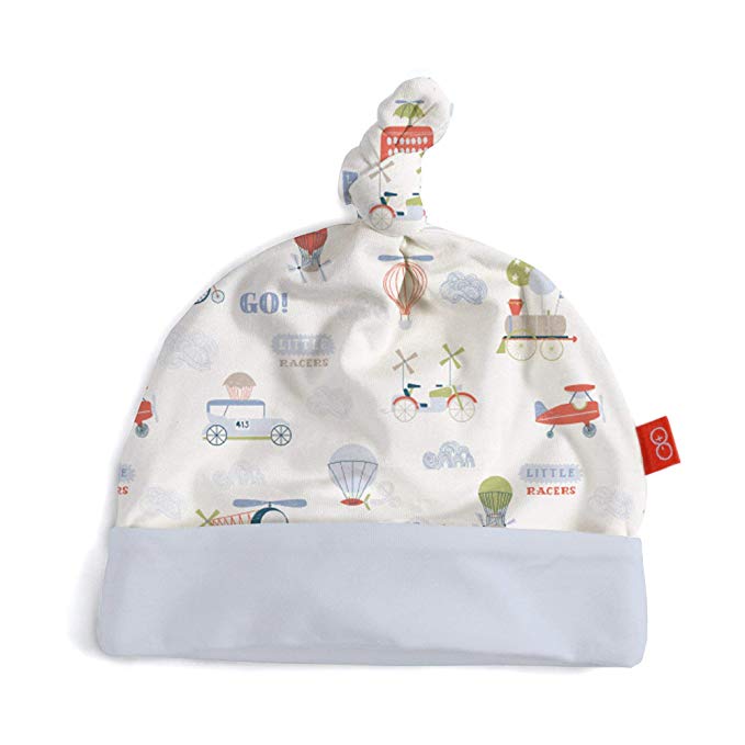 Magnificent Baby Baby Reversible Modal Hat