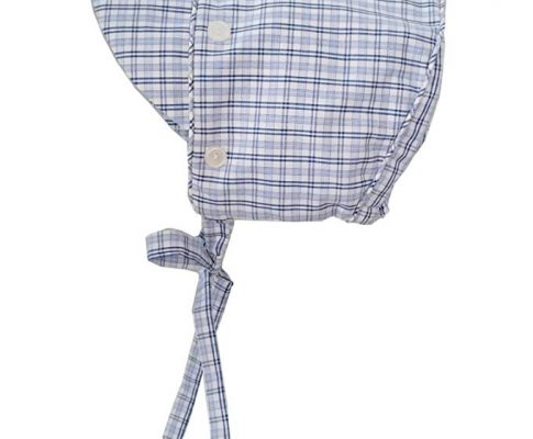 Huggalugs Baby & Toddler Boys Gents Plaid Bonnet UPF 50+ Review