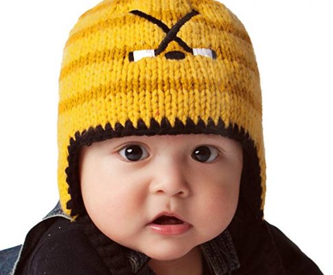 Huggalugs Baby and Toddler Boys Hockey Beanie Hat Review