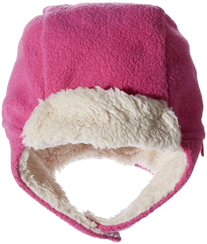 Zutano Baby Cozie Fleece Furry Hat