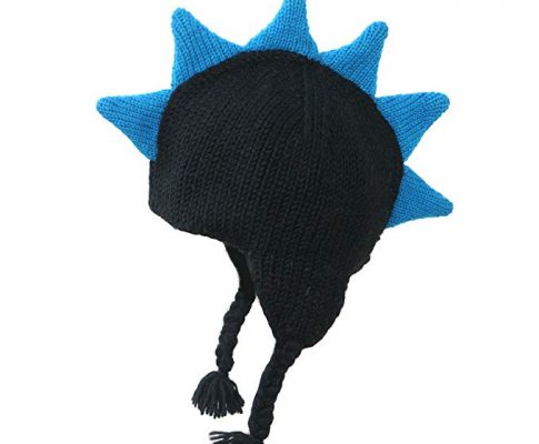 Born To Love Boy’s Mohawk Hat With Spikes – Children’s Fun Fashion Accessory Review