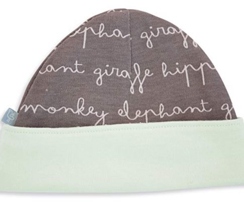 Finn + Emma Reversible Organic Cotton Hat for Baby Boy Girl Review