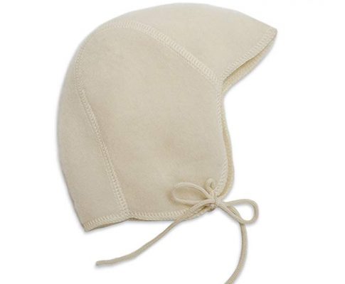 LANACARE Certified-Organic Merino Wool Baby Cap Review