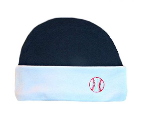 Jacqui’s Baby Boys’ Blue and White Baseball Hat Review