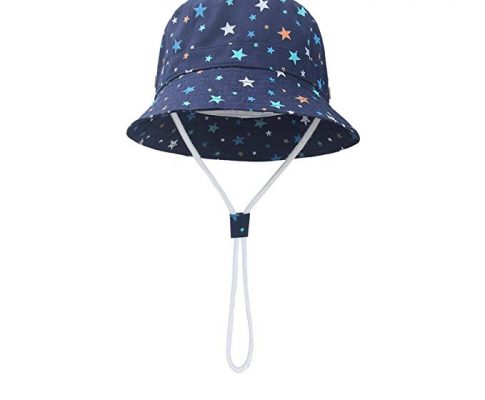 vivobiniya Toddler Boy Summer Hats Baby Boy Sun Hats UPF50+ 0-8years Old Review