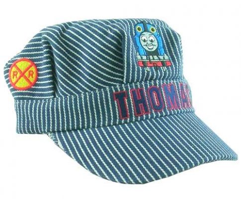 Thomas & Friends Engineer Hat / Cap Review