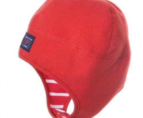 Polarn O. Pyret CLASSIC STRIPE ECO FLEECE HELMET Review