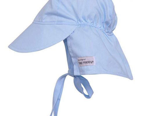 Flap Happy Baby Boys’ UPF 50+ Original Flap Hat with Ties Review