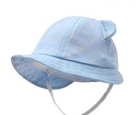 vivobiniya Newborn Boy Summer Hats Baby Sun Hats Little BearToddler Hat 0-2y Review