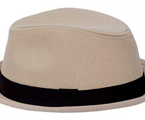 Born To Love Baby Boy’s Fedora With Stripe Review