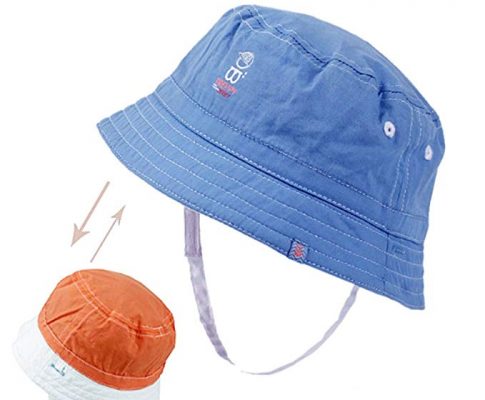 LOVE ROSE Sun Caps 2-in-1 Baby Sun Hats, Baby and Toddler Girls Review