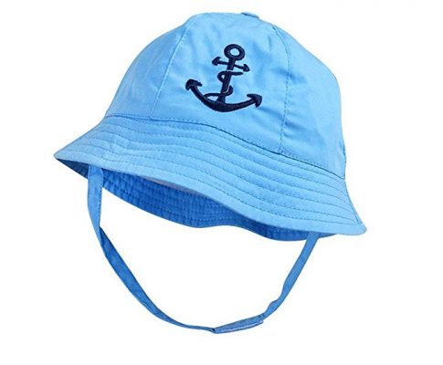 IMLECK Baby Reversible Bucket Cartoon Pirate Sun Protection Hat Review