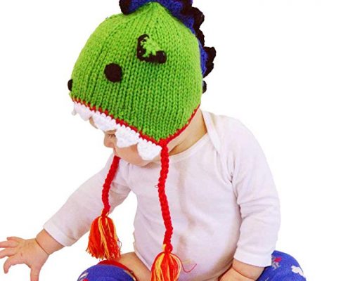 Huggalugs Baby and Toddler Dragon Beanie Hat Review