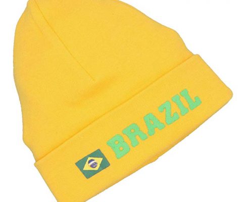 PAM GM Brazil Soccer Baby Hat Review