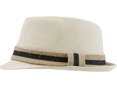 RuggedButts Baby/Toddler Boys Fedora Review