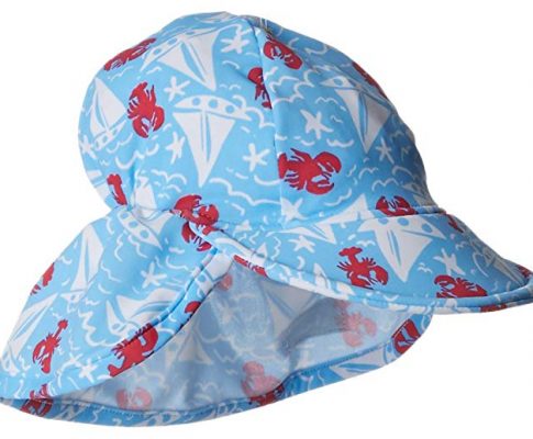 Flap Happy Baby Boys’ Boys’ UPF 50+ Swim Flap Hats Review