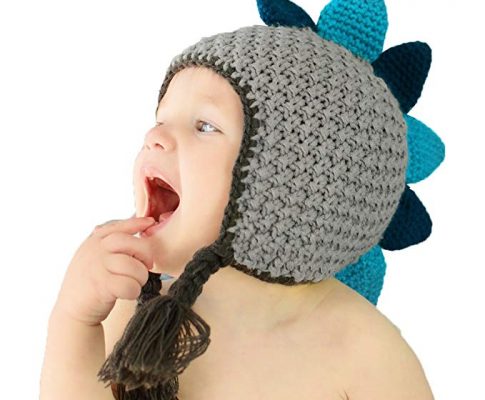 Huggalugs Baby and Toddler Childrens Dinosaur Beanie Hat Review