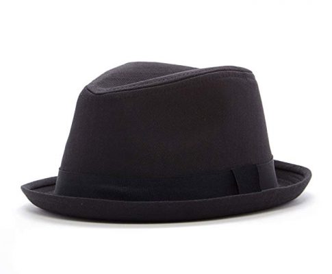 Born to Love Infant/ Toddler Boy’s Fedora Hat Review