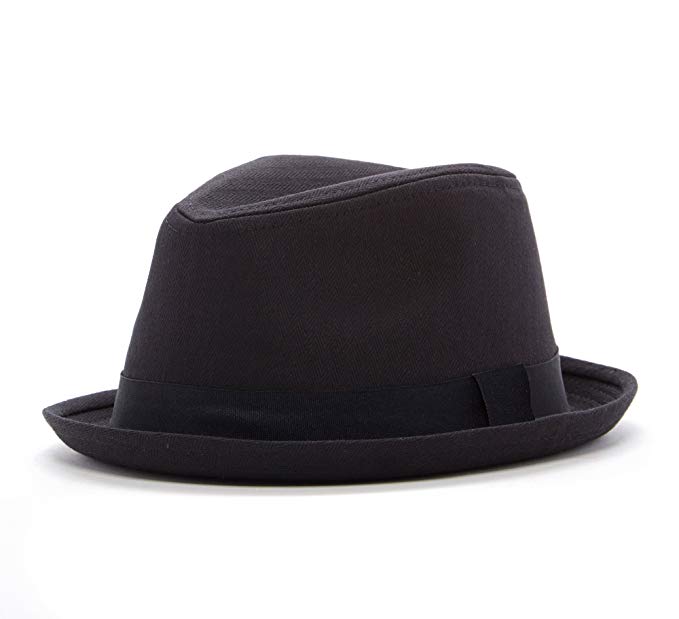 Born to Love Infant/ Toddler Boy's Fedora Hat