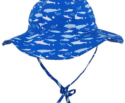 Livingston Children’s Summertime Sun Protective Chin Strap Floppy Hat Review