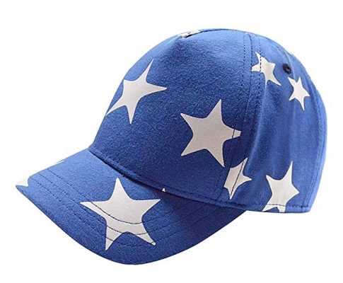 Home Prefer Kids Toddler Boy Baseball Hat Cute Stars Cotton Hats for Boys Review