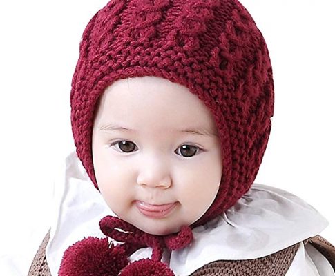 IMLECK Infant Baby Toddler Lovely Cotton Knit Hat Review