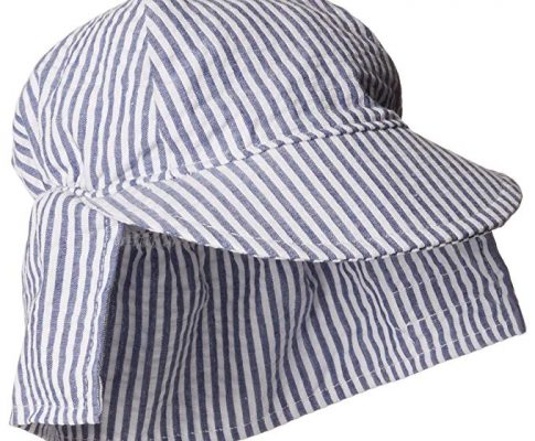 Flap Happy Baby Boys’ Cotton Poplin Hat Review