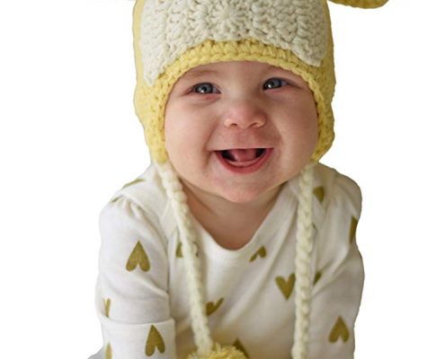 Huggalugs Baby and Toddler Giraffe Beanie Hat Review
