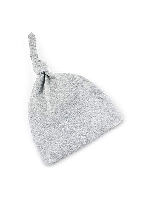 Colored Organics Baby Organic Knotted Hat