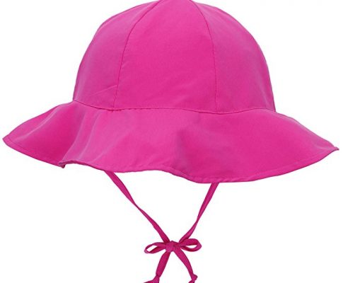 ThunderCloud Children’s 50+ UPF Sun Protective Wide Brim Bucket Hat Review