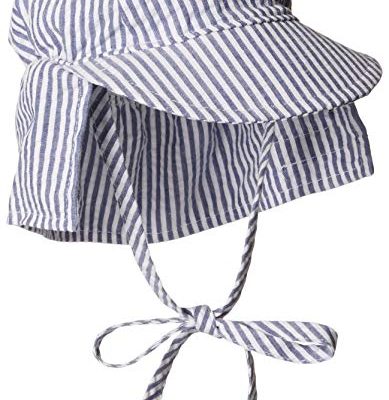 Flap Happy Baby Boys’ UPF 50+ Original Flap Hat with Ties Review