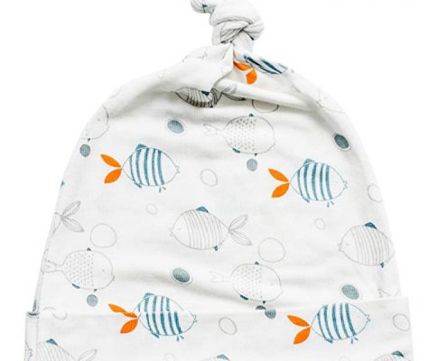 BESTAROO Blue Fish Baby Hat Review