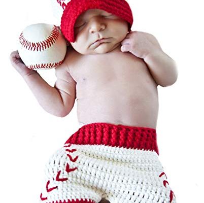 Melondipity’s Baby Baseball Visor Hat and Shorts Set – Baby Boy Photography Prop Review
