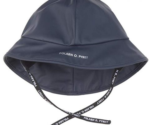 Polarn O. Pyret North Easter RAIN Hat (Baby) Review