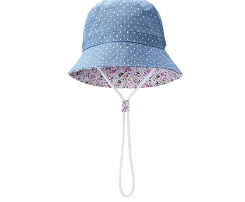 vivobiniya Toddler Baby Boy and Girl Bucket Hat Kid Sun Hat UPF50+ Hat 0-8Y Review